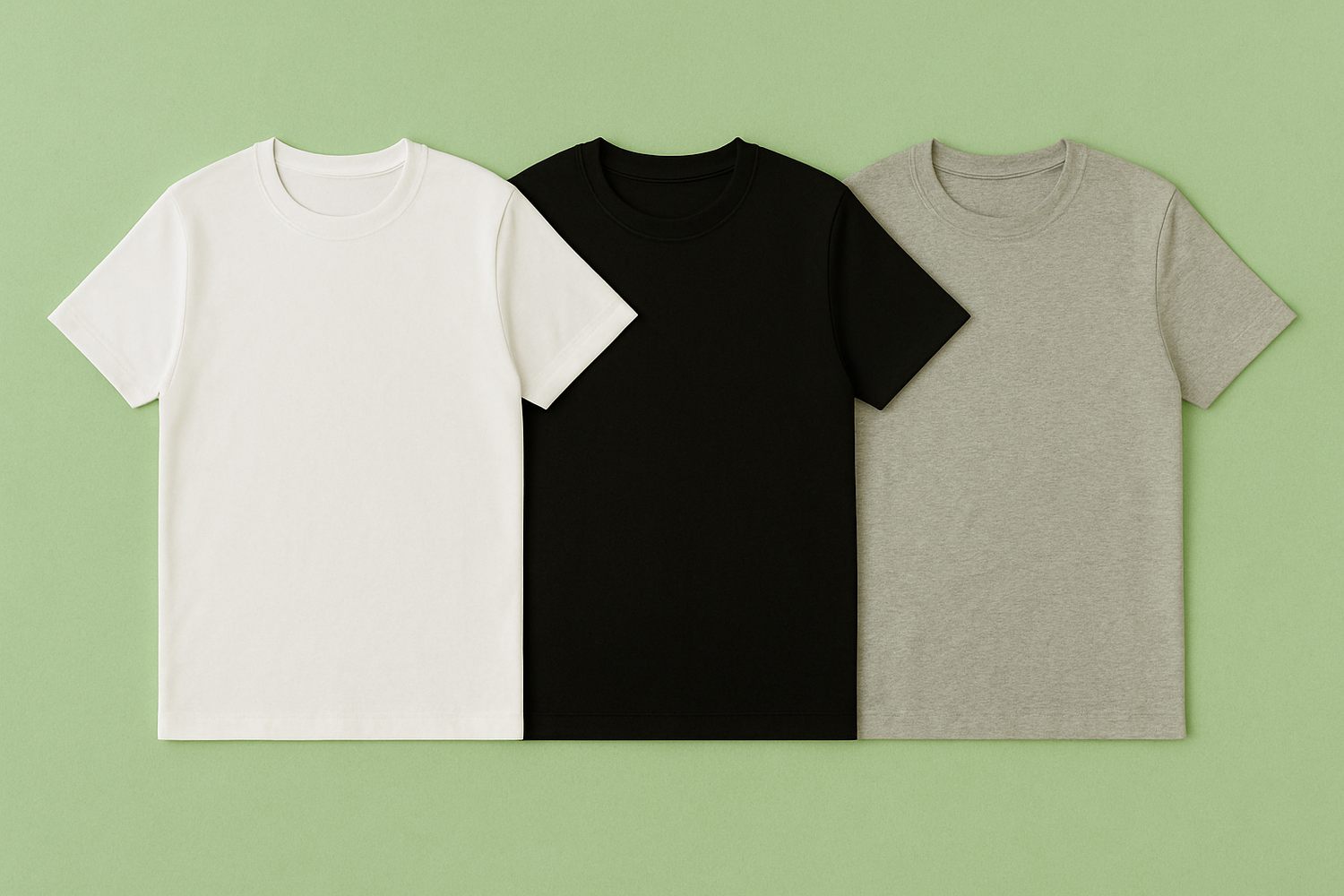 Kit Camisetas