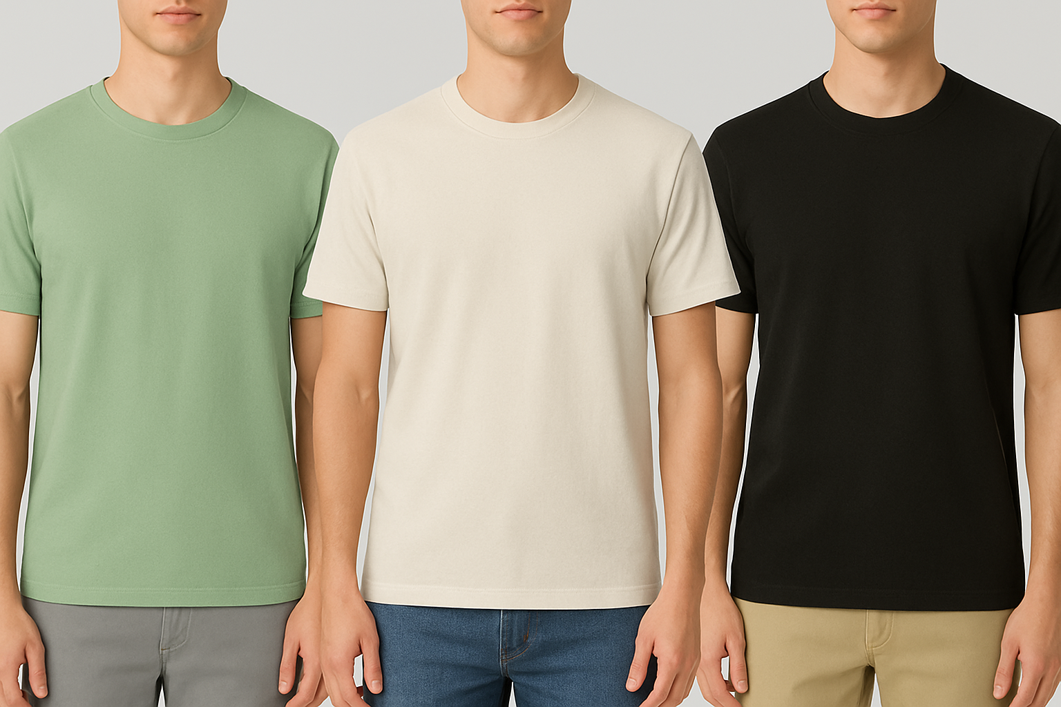 Kit Camisetas